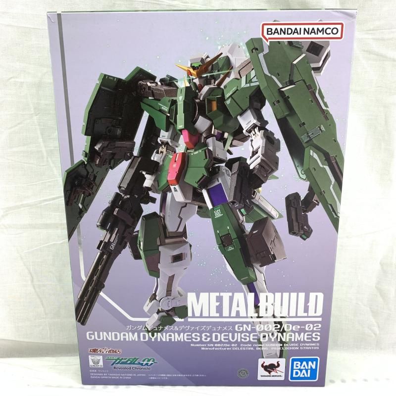 開封･脚部ﾖｺﾞﾚ･ ｱﾘ METAL BUILD ガンダムデュナメス-デヴァイズデュナメス 91