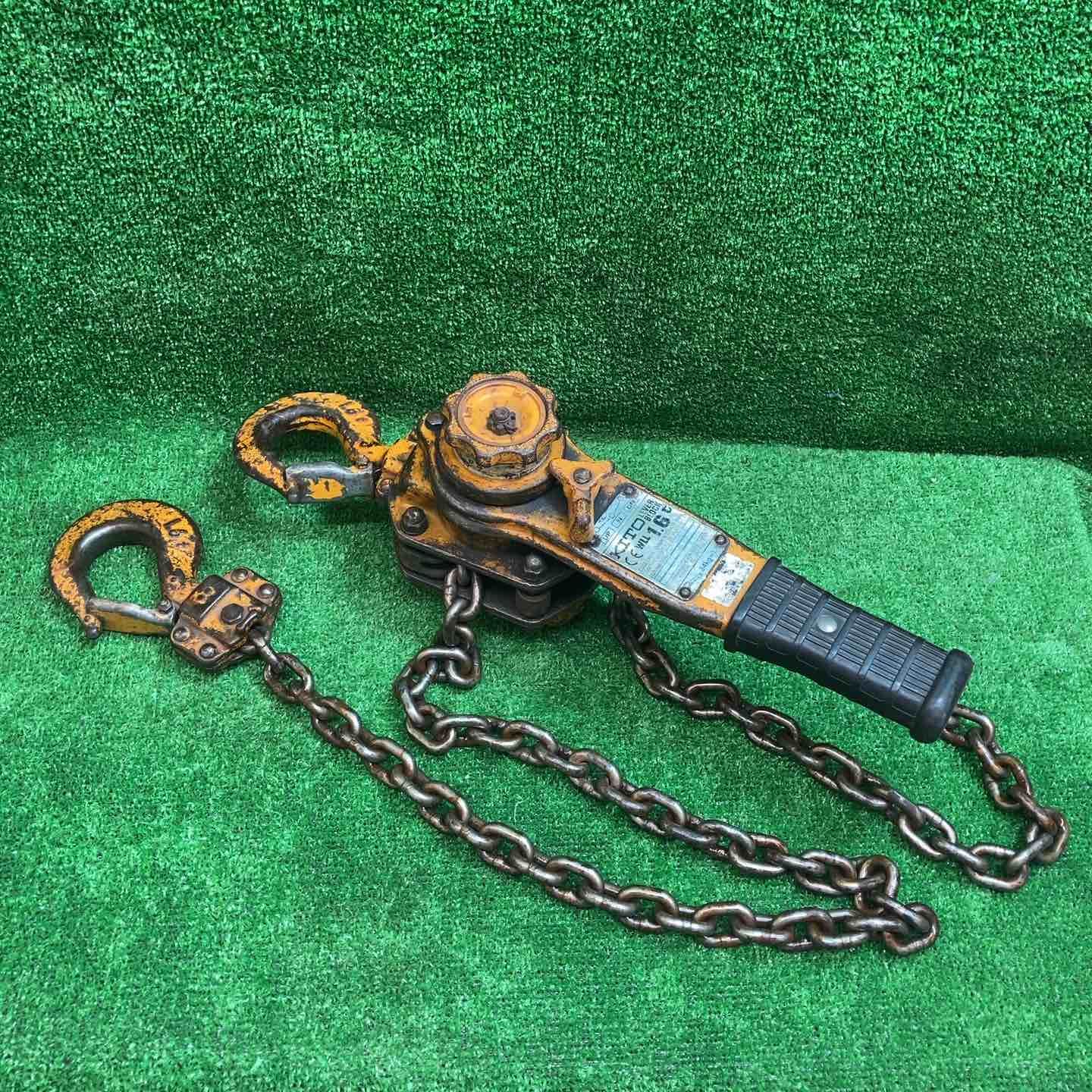 KITO キトー レバーブロック LB016 川越店