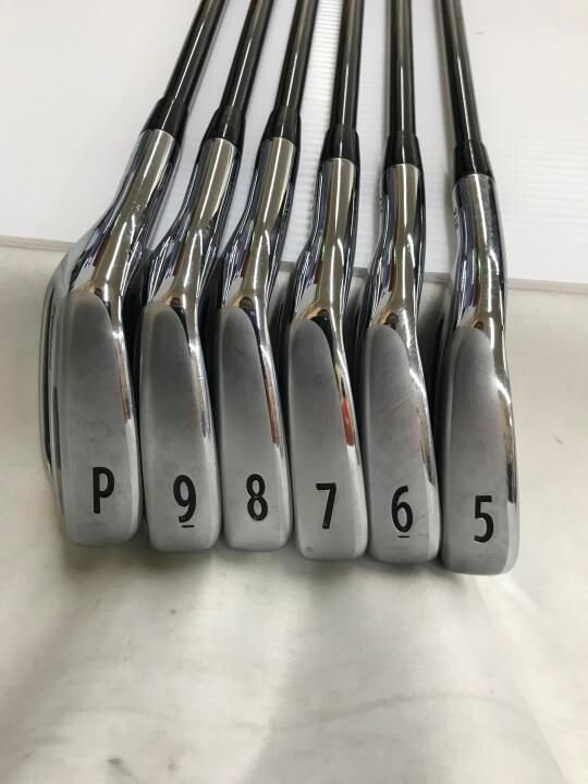 AP 2 712 S タイトリスト ランバックス 70 アイアンセット 最短