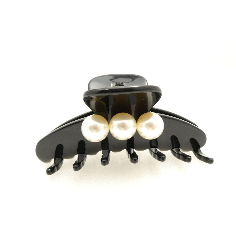 ALEXANDREDEPARIS アレクサンドルドゥパリ パール ヘアクリップ ヘアアクセサリー レディース AY7284