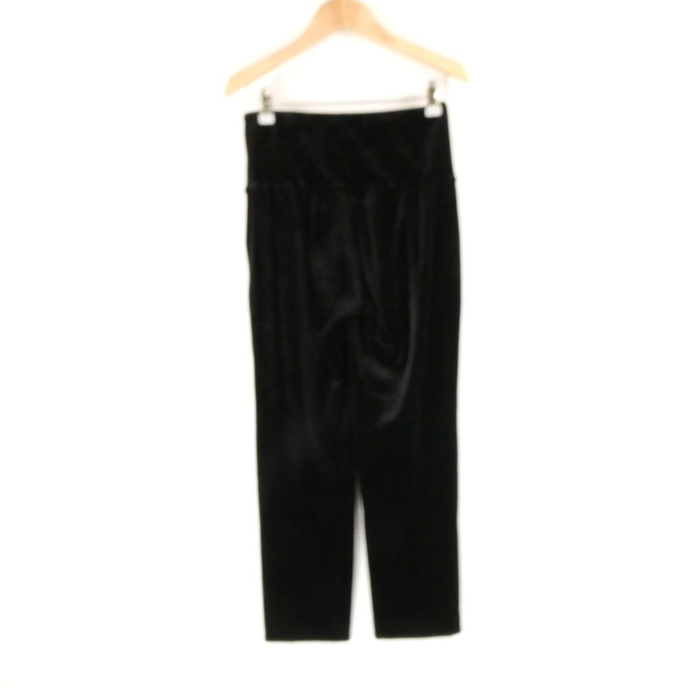 DAISY VELOUR デイジーベロア 06066 Pants Shape Velour シェイプベロアパンツ 38 トリアセテート ポリエステル他 スリム デイジーリンforフォクシー スリム レディース AC1628A32