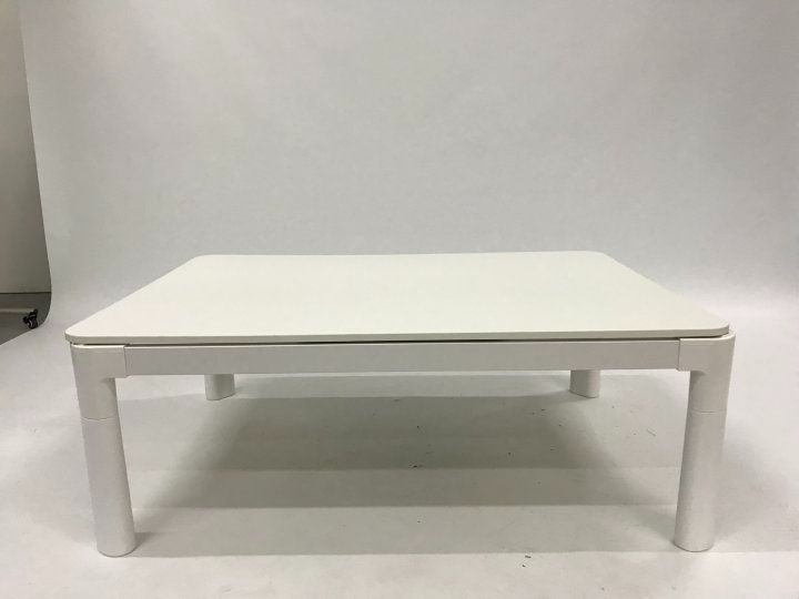 こたつ こたつテーブル 暖房器具 こたつセット 長方形 105×75cm コタツ 折れ足 折りたたみ 炬燵 火燵 テーブル シンプル コンパクト 一人暮らし 省エネ 節電 ktc10575-pt MARWIL-DEMENAGEMENTS_CH