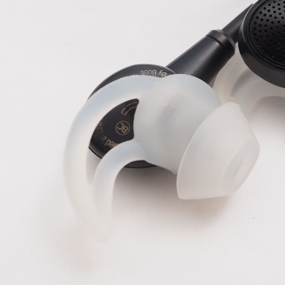 BOSE ボーズ QC20 QuietComfort20 ノイズキャンセリング イヤホン 有線イヤフォン Apple対応 オーディオ機器 HU1610 MYQUEEN_FR