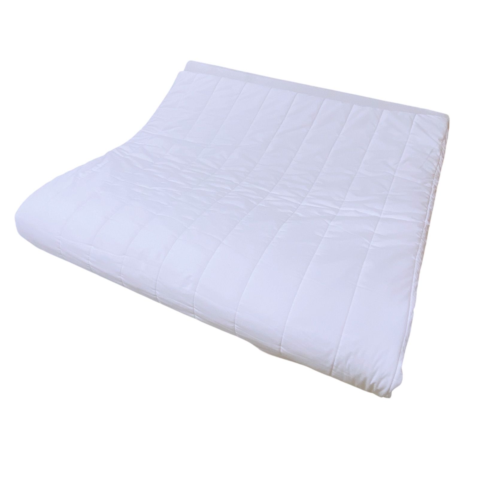 ブレインスリープ マットレス オーバーレイ ホワイト シングル BRAIN