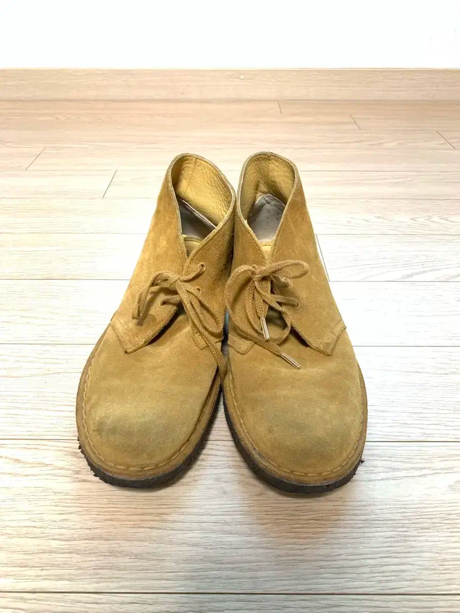 クラークス デザート ブーツ US 8 サイズ
