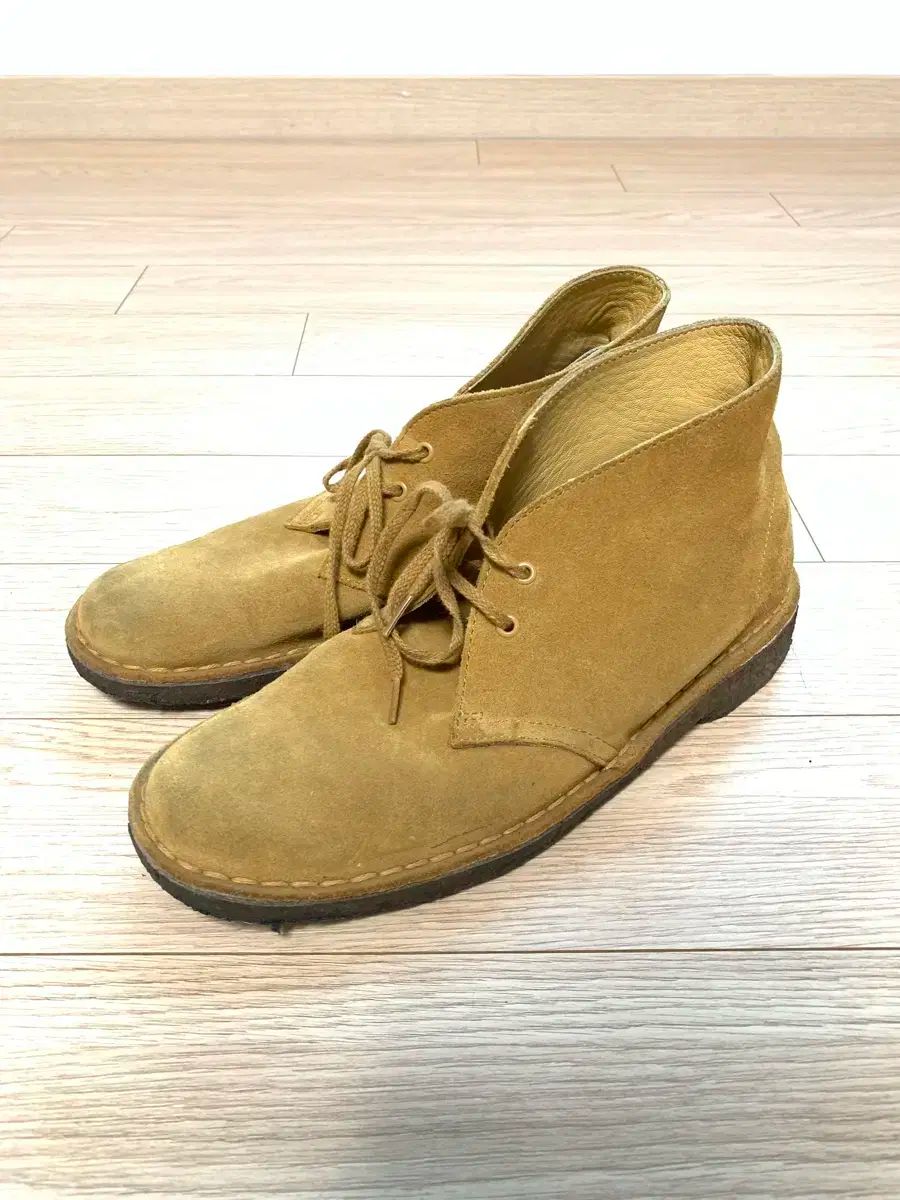 クラークス デザート ブーツ US 8 サイズ