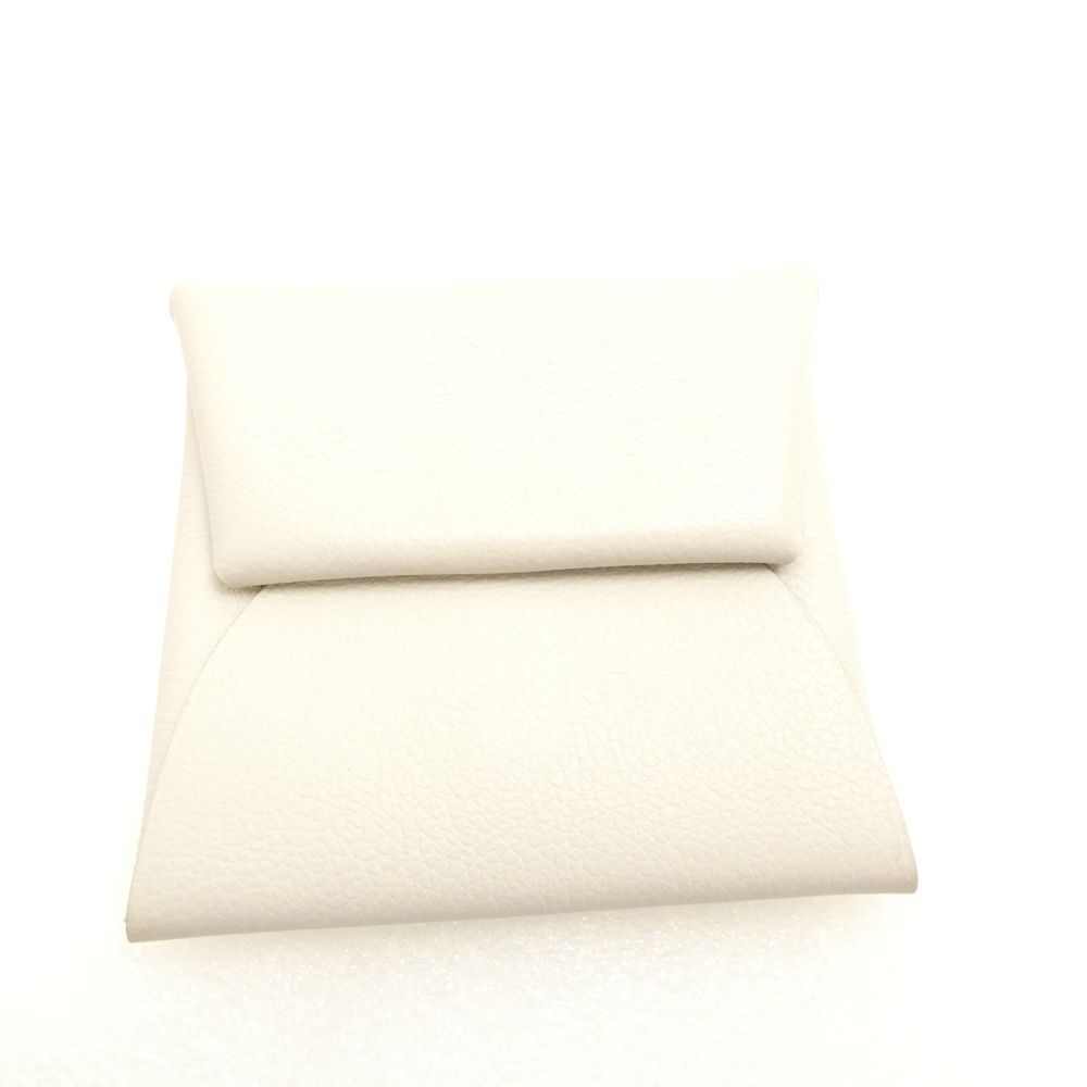 HERMES エルメス バスティア コインケース サイフ 財布 コンパクト U刻印 レディース AM7310