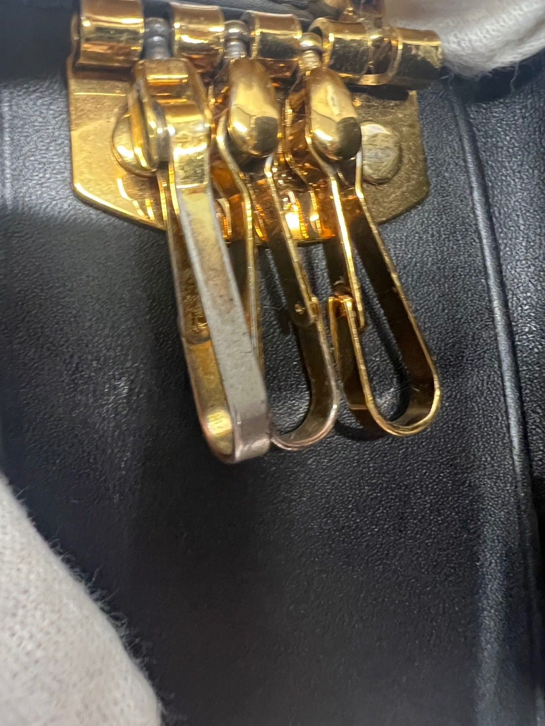 キーケース 4連