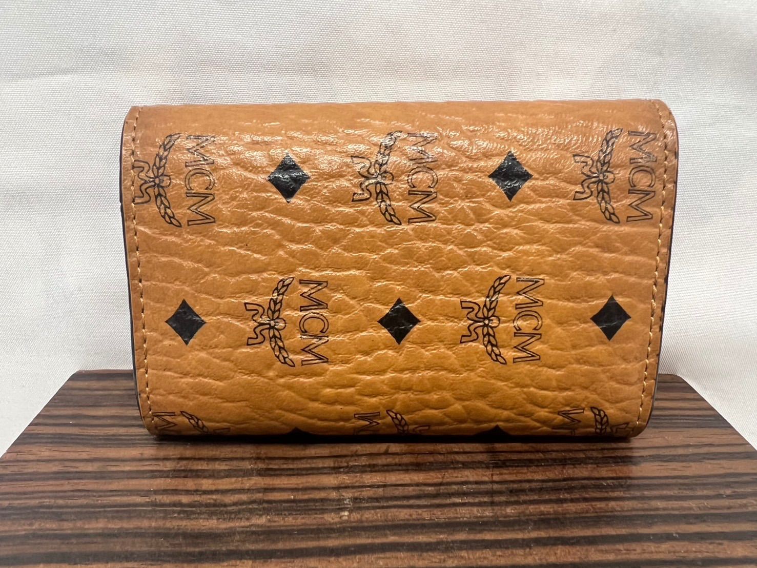 MCM エムシーエム キーケース 4連