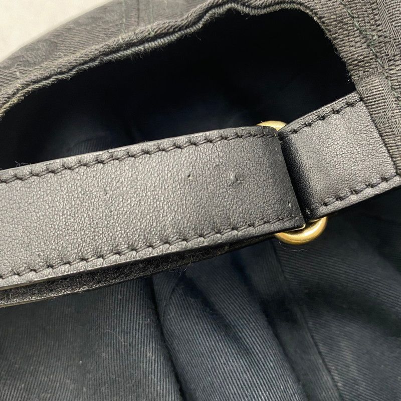 GGキャンバス ベースボールキャップ