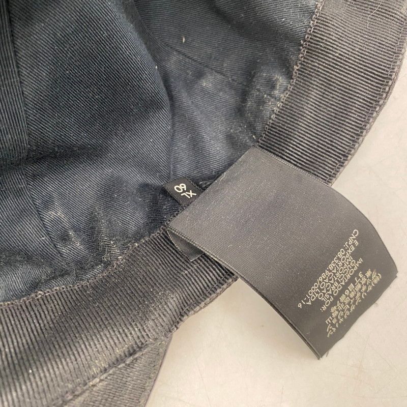 ベースボールキャップ