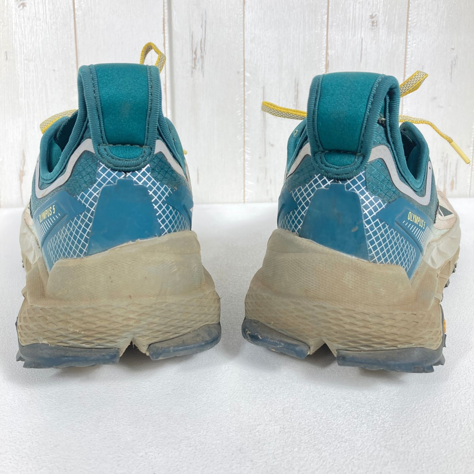 Men s 29.0cm グリーン系 Altra アルトラ オリンパス 5 Olympus 5 フットウェア トレイルランニングシューズ z00053977 トレイルランニングシューズ フットウェア