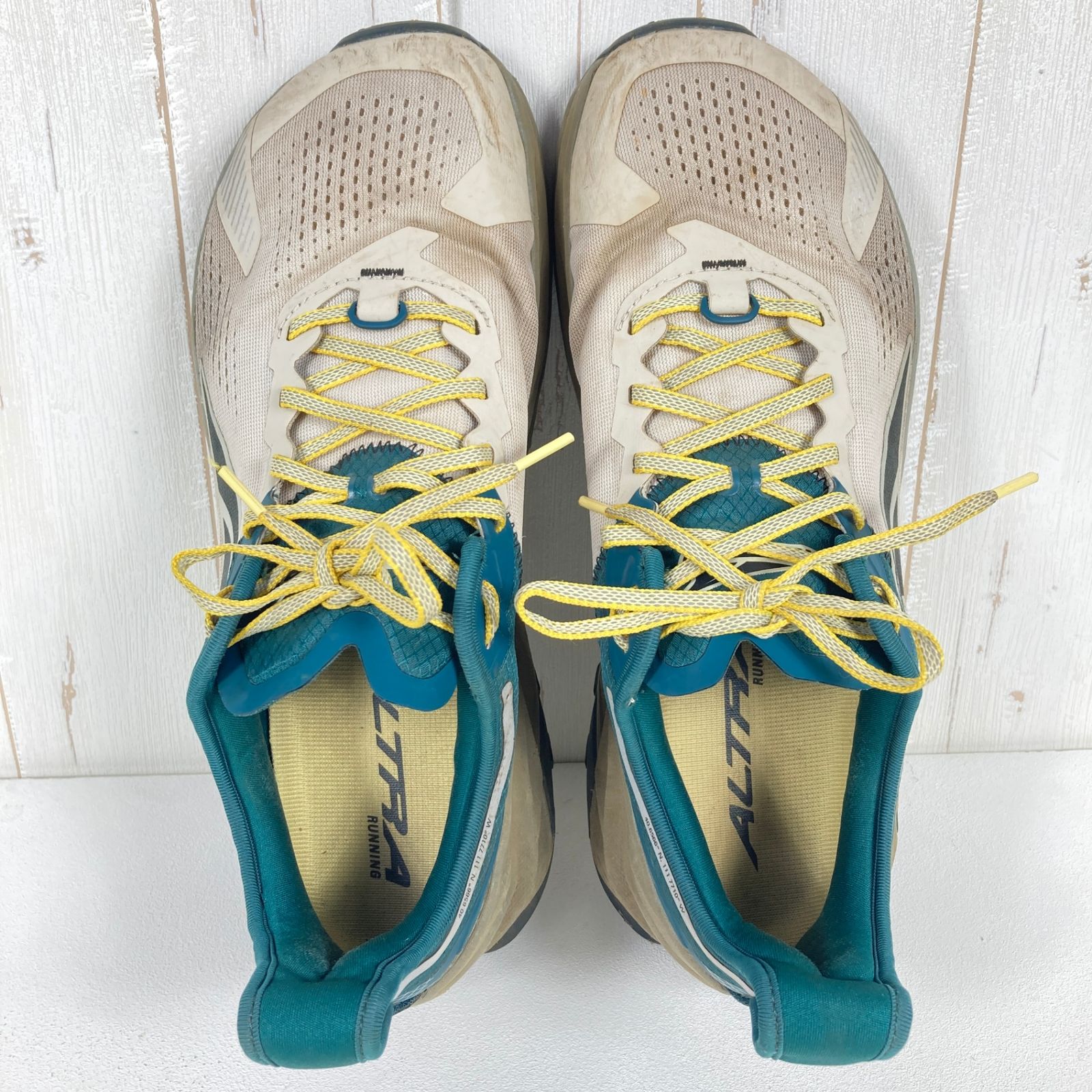 グリーン系 Altra