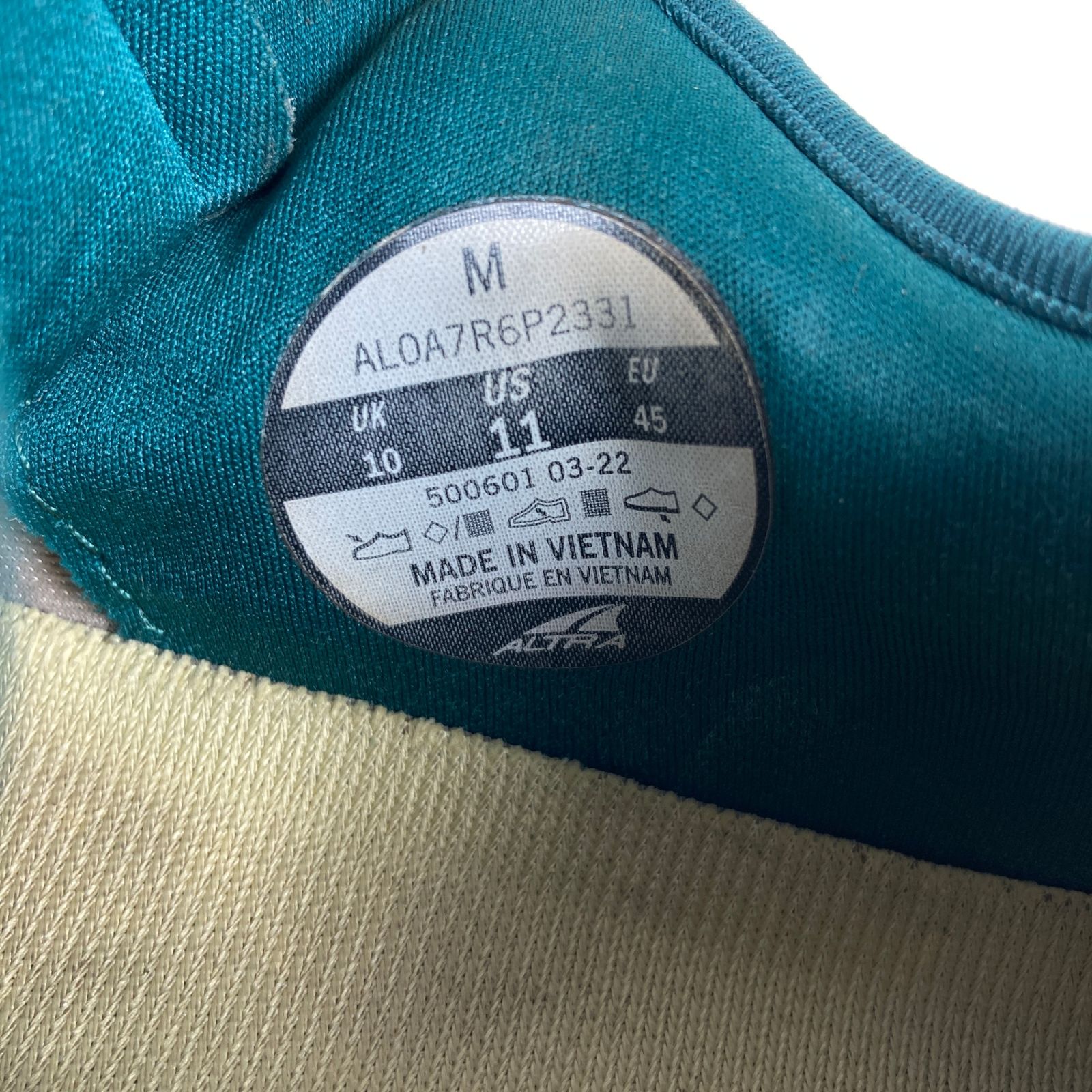 トレイルランニングシューズ z00053977