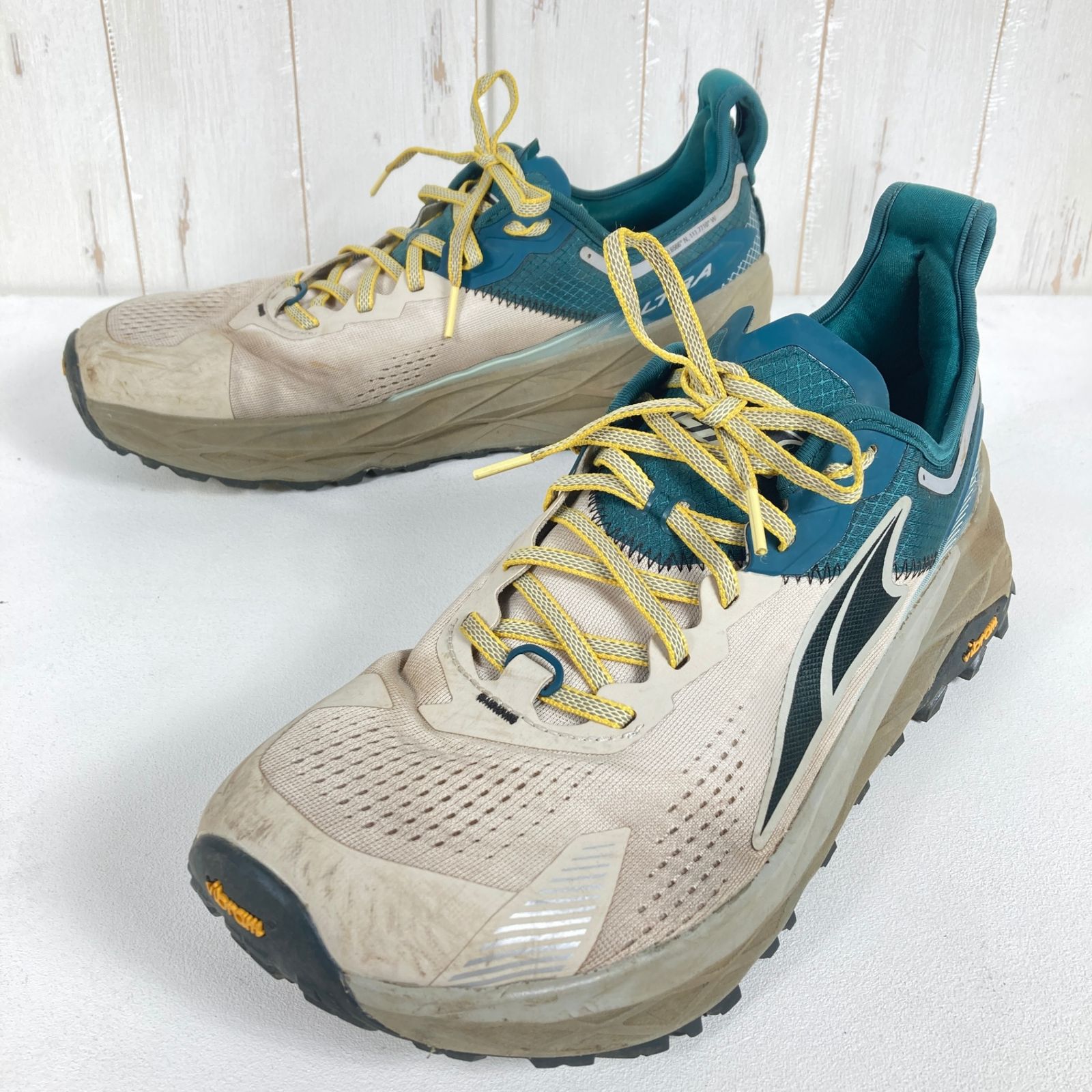 Men s 29.0cm グリーン系 Altra アルトラ オリンパス 5 Olympus 5 フットウェア トレイルランニングシューズ z00053977 トレイルランニングシューズ フットウェア
