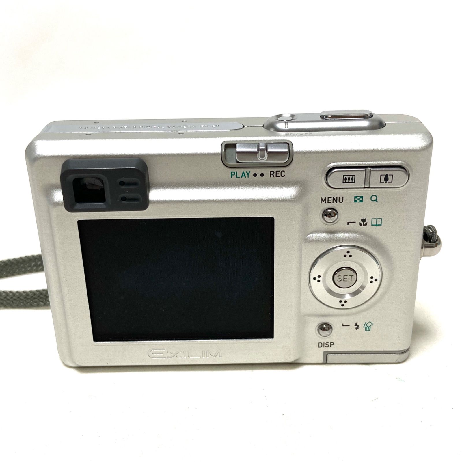 実写美⭕️良品動作確認済 CASIO EXILIM ZOOM EX-Z3