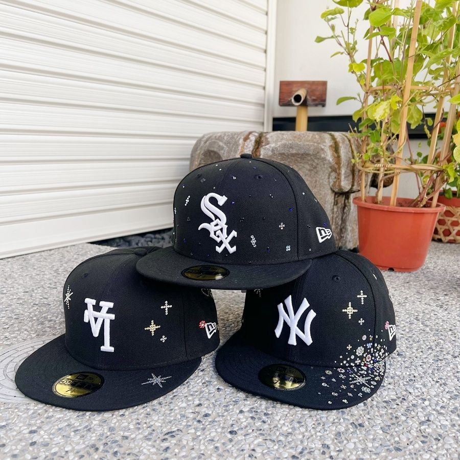 売約済R様NEWERA ジュエルキャップ　71/4 G-BALLER / ジーボーラー】Jewel cap ジュエルキャップ NEWERA 59Fifty