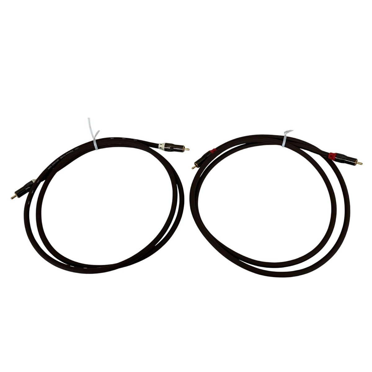 ortofon オルトフォン Reference FV-305 OFC OCC Cable フォノケーブル 音響機材 T10536383