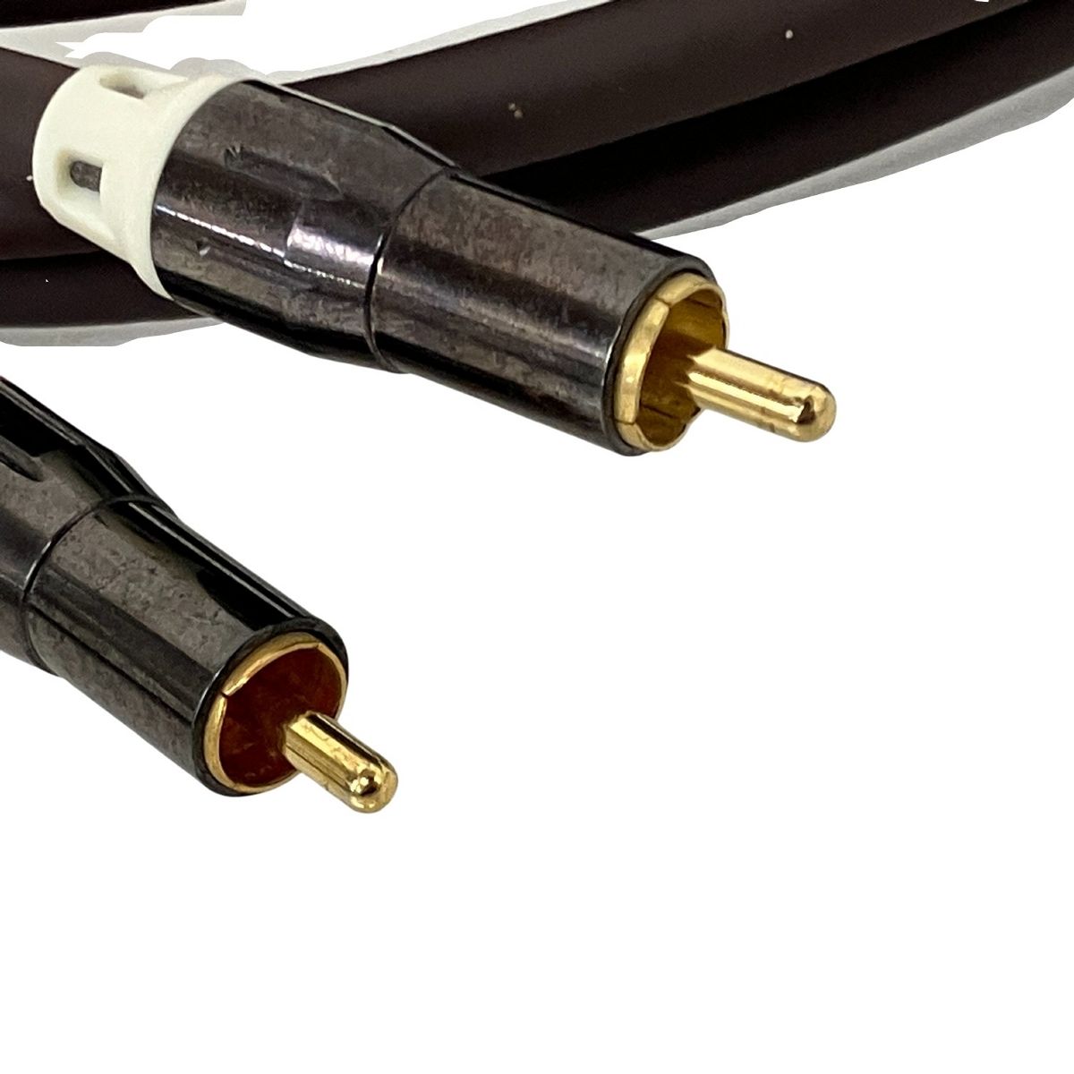 ortofon オルトフォン Reference FV-305 OFC OCC Cable フォノケーブル 音響機材 T10536383