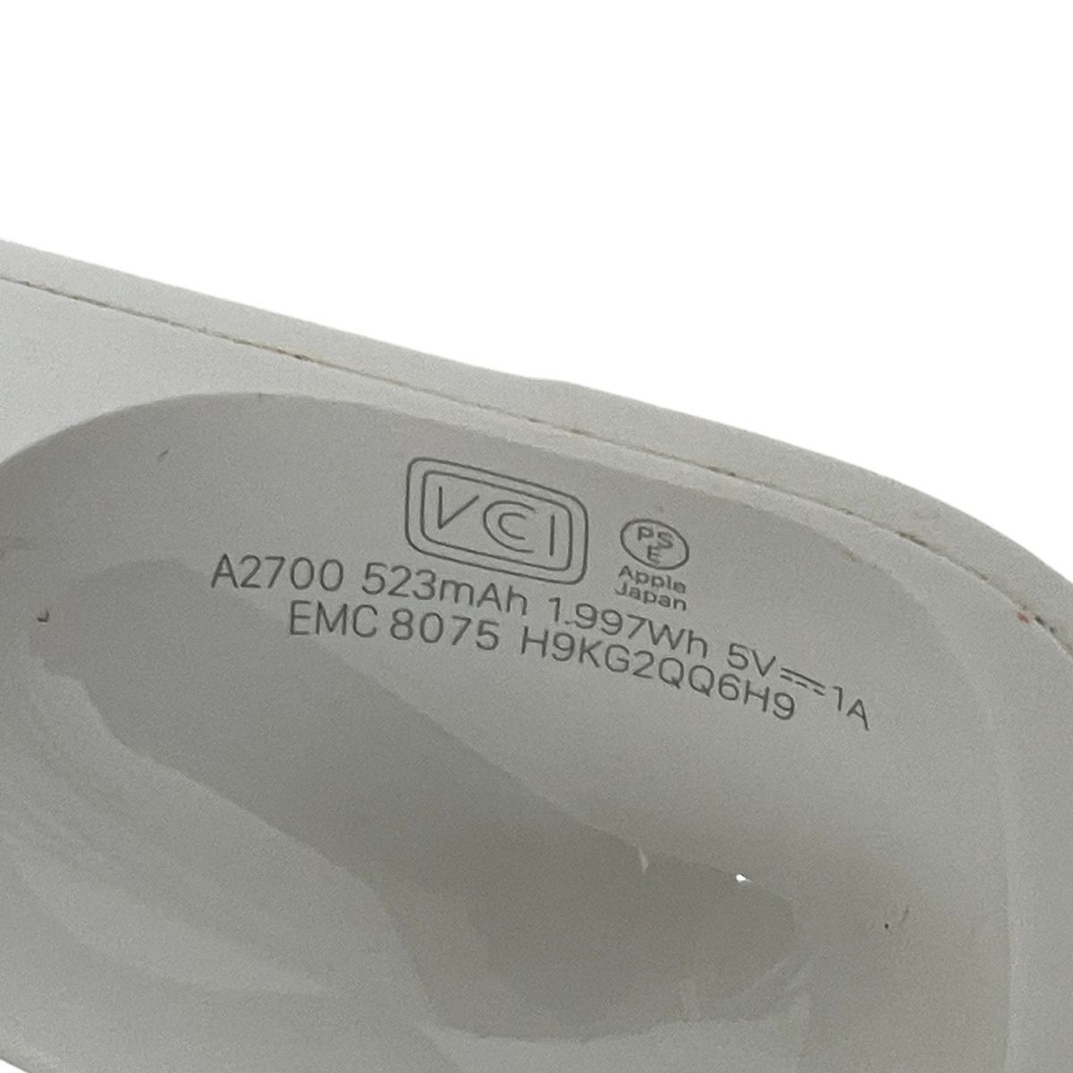 アップル AirPods