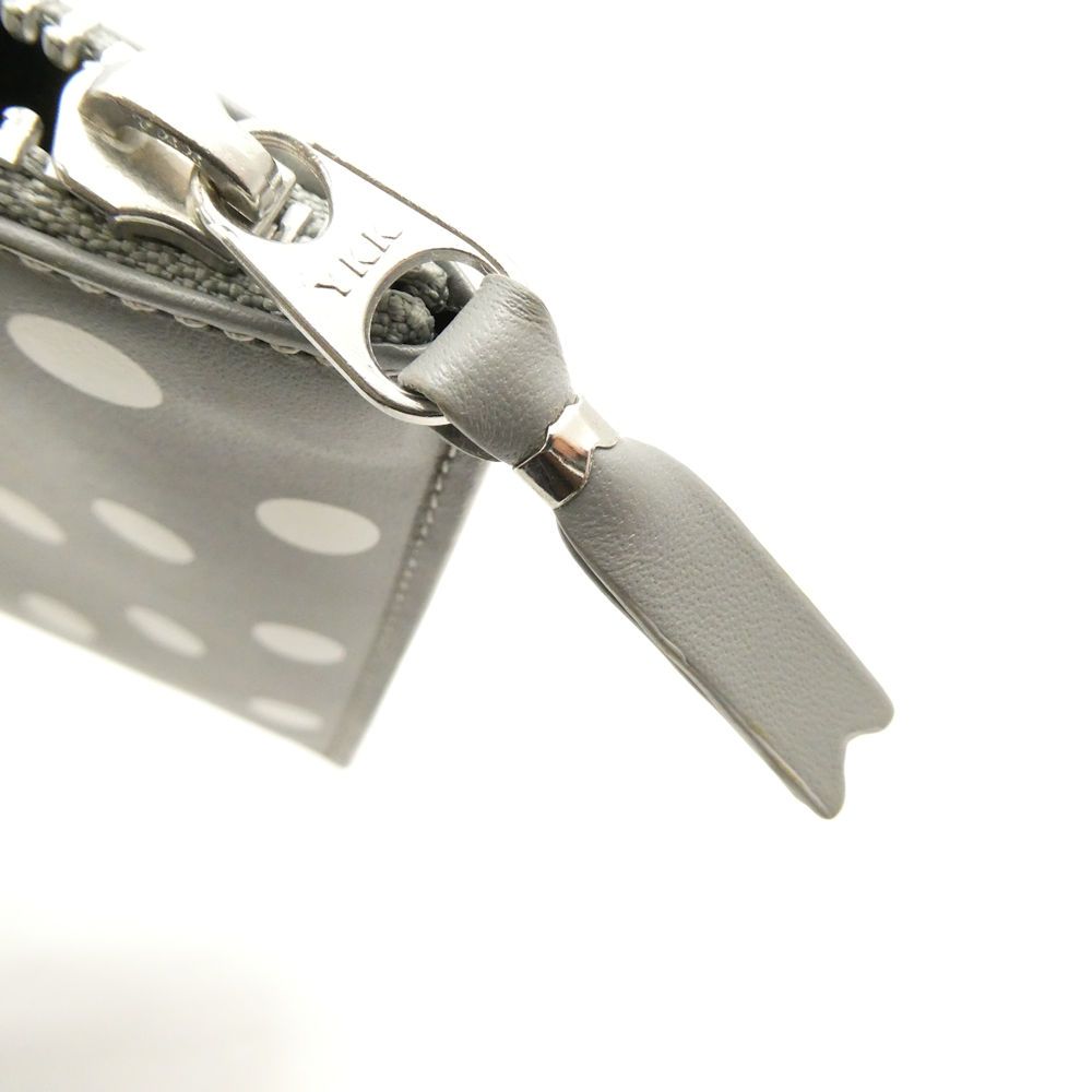 ミニ L字ファスナー