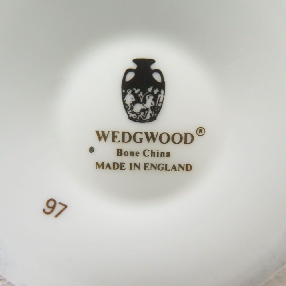 ウェッジウッド ホワイトホール