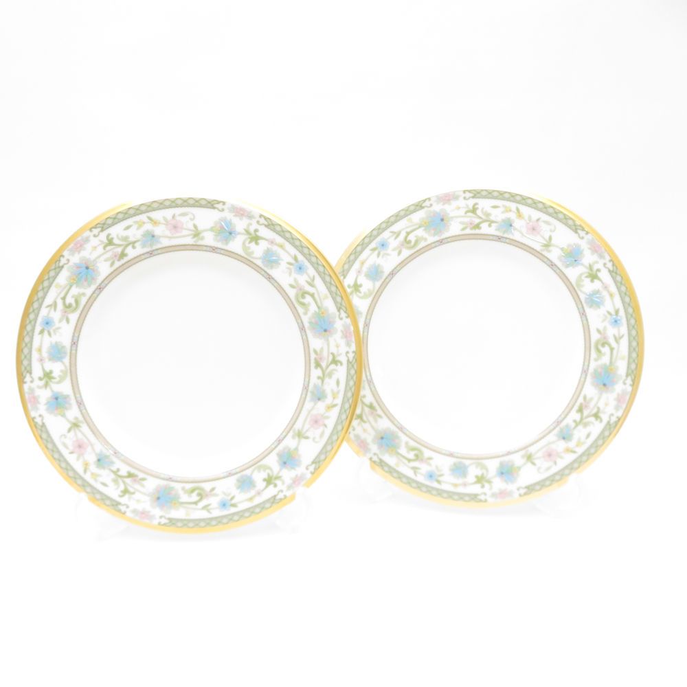 Noritake ノリタケ YOSHINO ヨシノ カップ＆ソーサー 中皿 4点 セット ティー コーヒー 17cmプレート SC9304E1