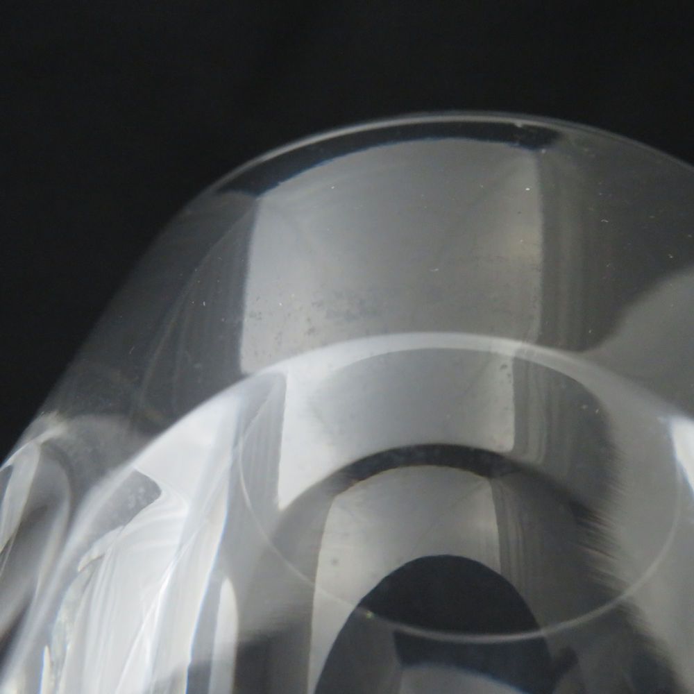 Baccarat バカラ アルクール タンブラー クリスタル クリア ロックグラス オールドファッション SU13260F2 SKLAD-KIRPICHA_RU