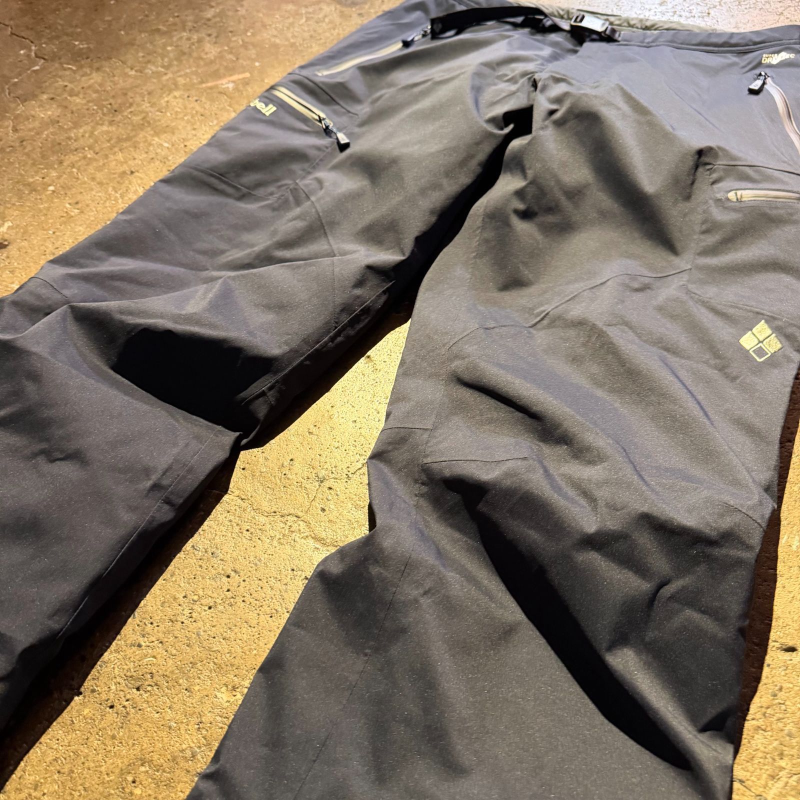 DRY-TEC インシュレーテッド