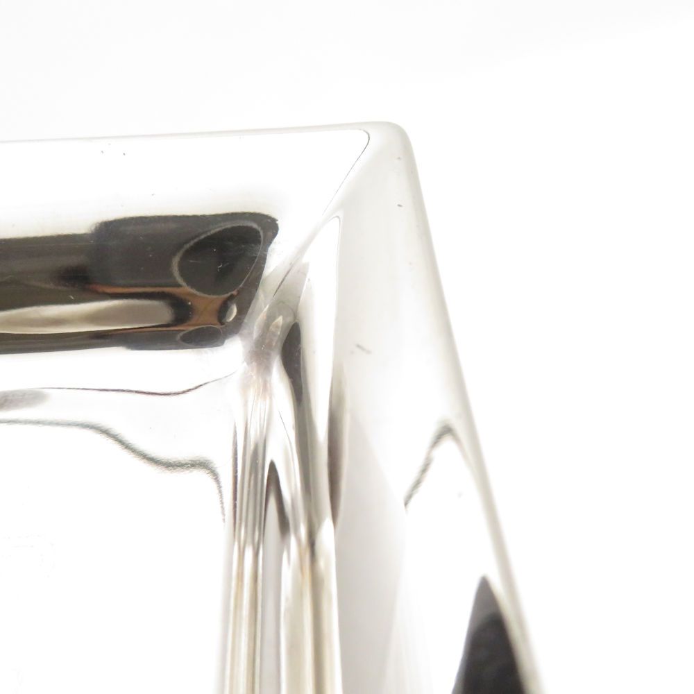 TIFFANY＆Co. ティファニー 注文 メタリック ヴィドポシェ&ロゴ 小皿 2