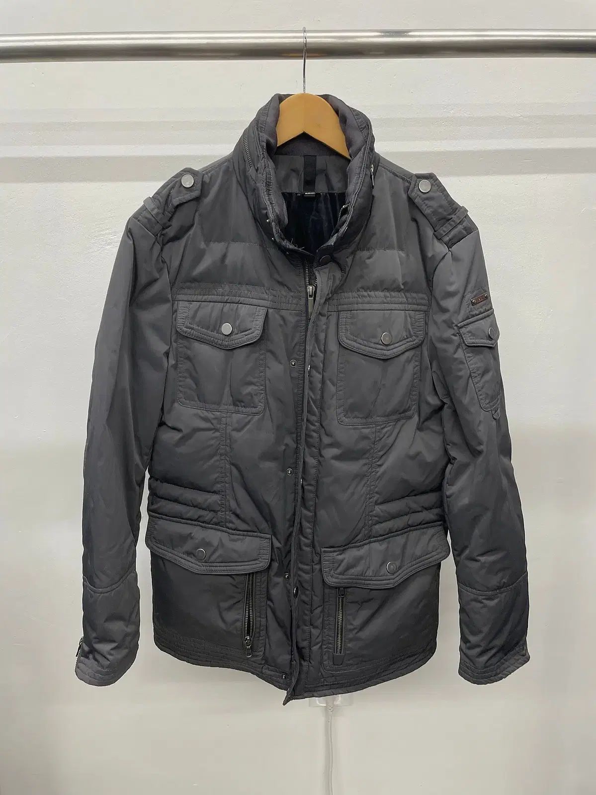 100) ショップ Pal Zileri(パルジレリ) ダウン アウター イタリアパル