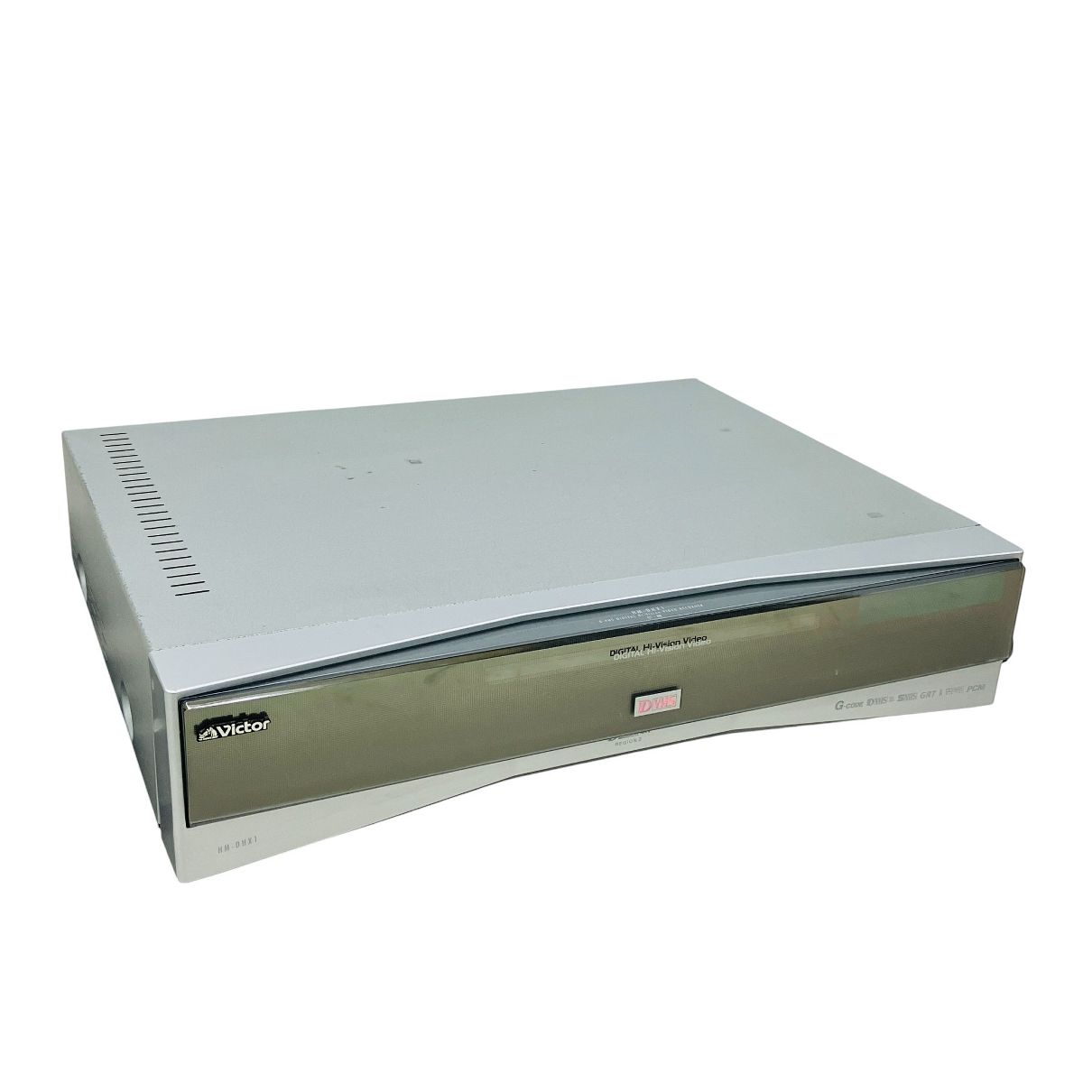 Victor HM-DHX 1 ビデオカセット レコーダー 2004年製 家電 ビクター