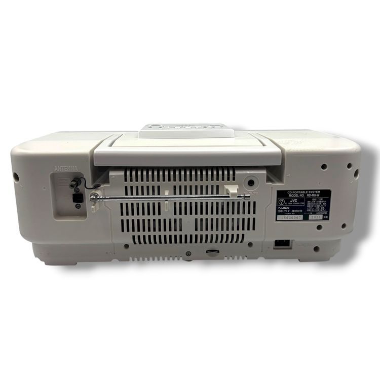 え沖】Victor ビクター 8GB メモリーポータブルシステム RD-M8 簡易