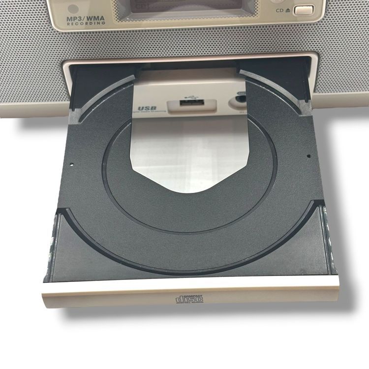 え沖】Victor ビクター 8GB メモリーポータブルシステム RD-M8 簡易