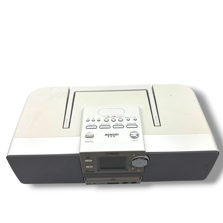 え沖】Victor ビクター 8GB メモリーポータブルシステム RD-M8 簡易