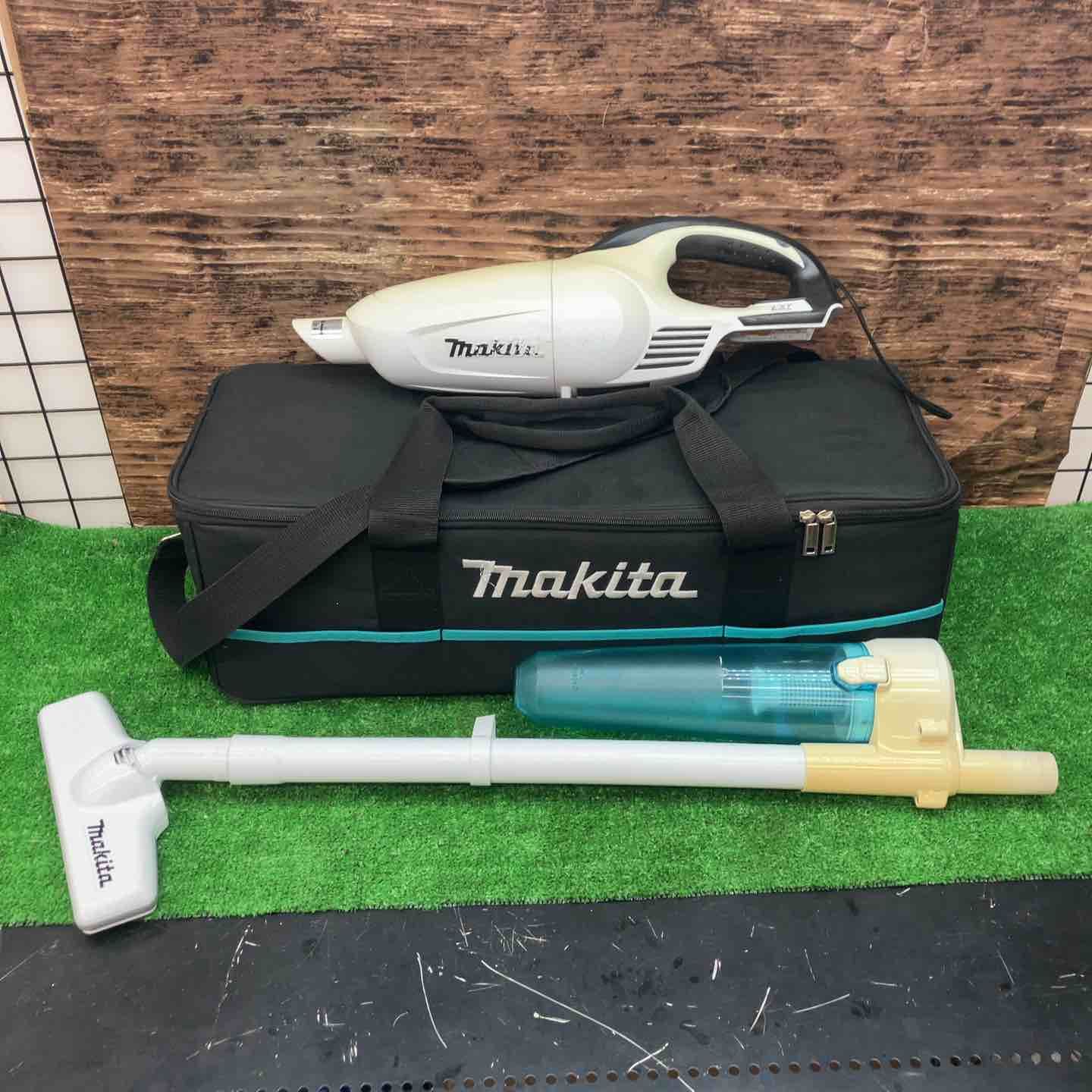 マキタ makita コードレスクリーナー CL181FDZW 川越店