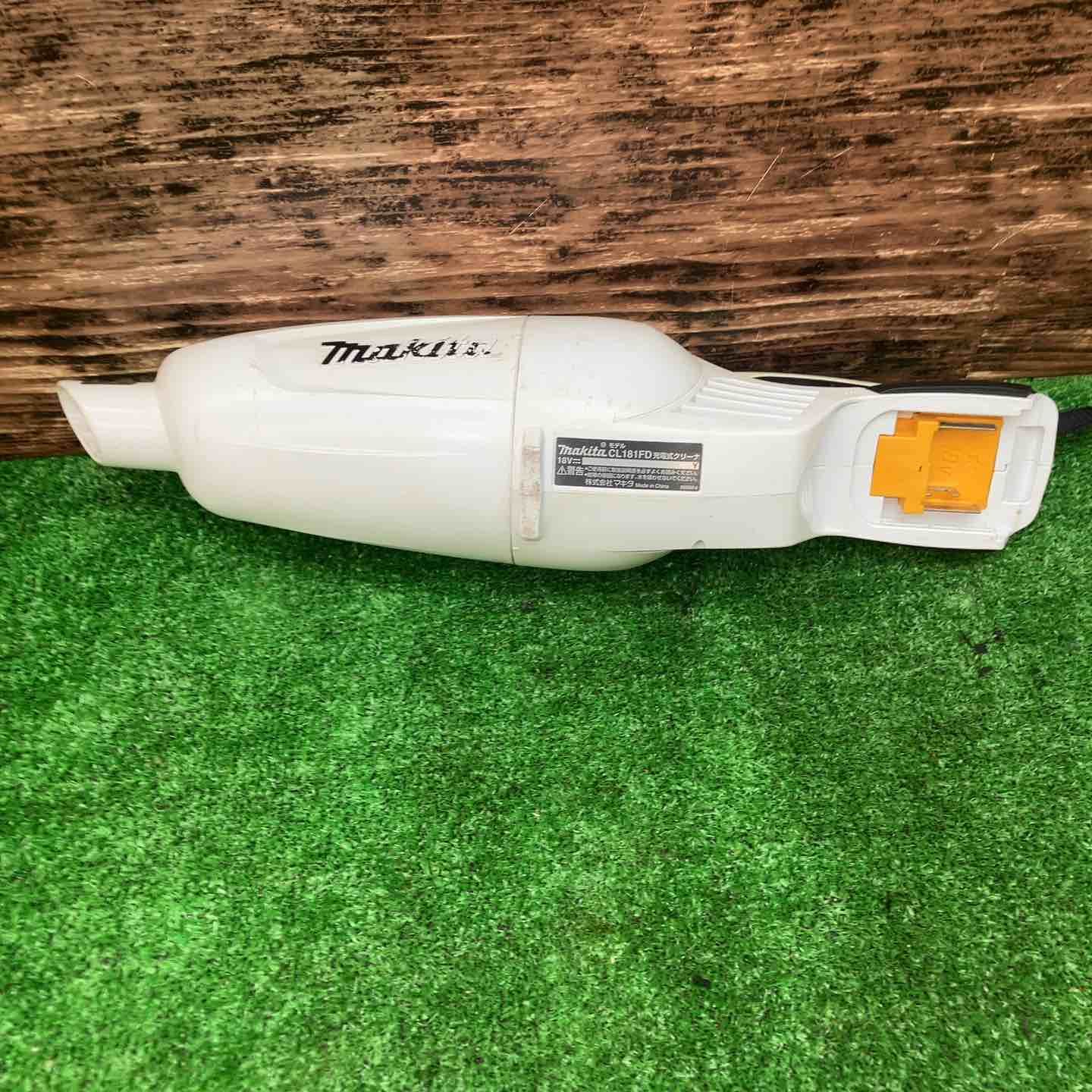 コードレスクリーナー