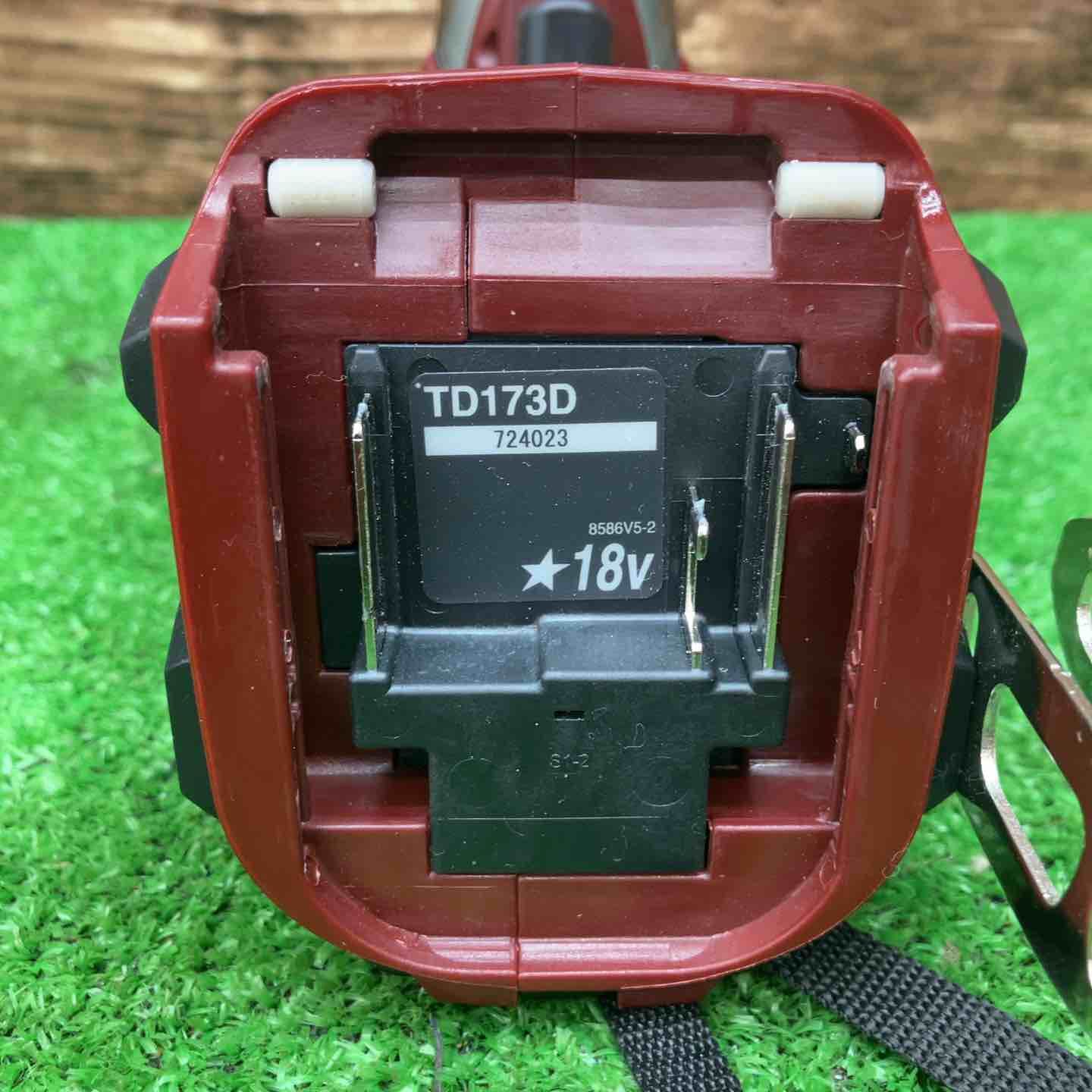 makita コードレスインパクトドライバー