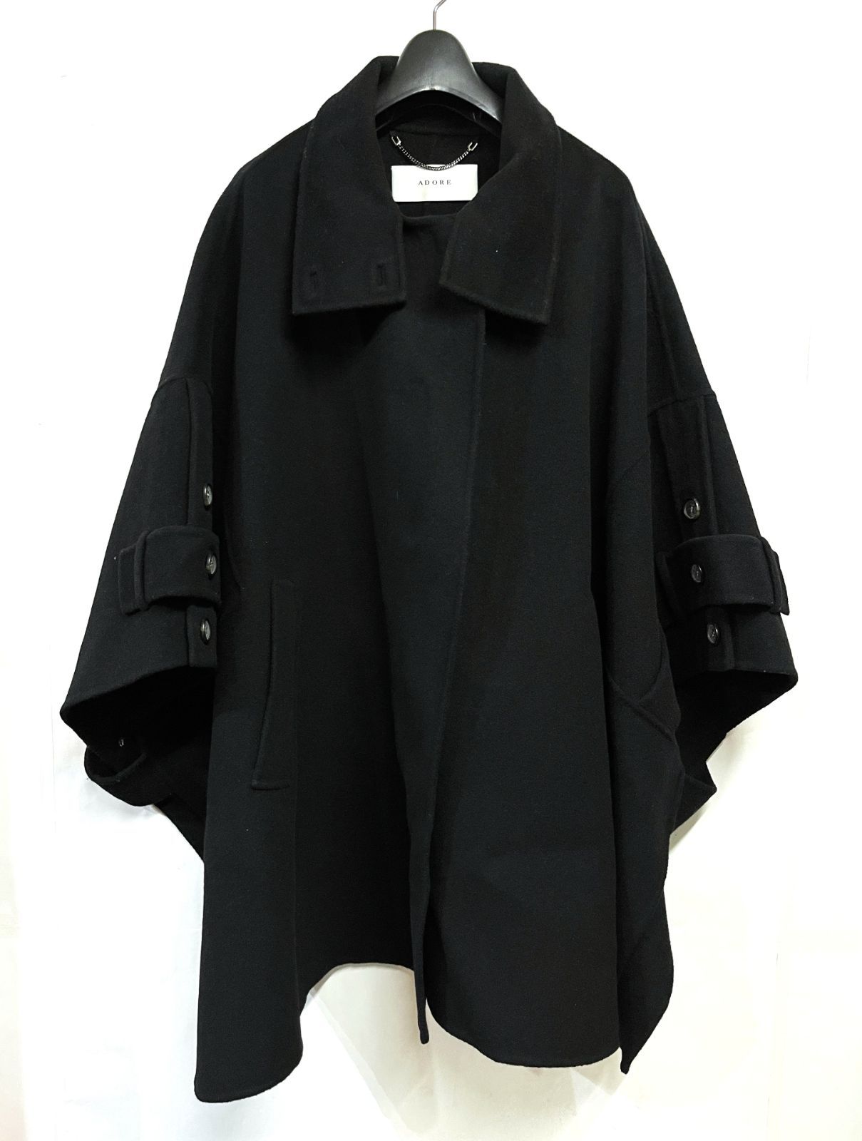 ルチアーナリバースタンド コート