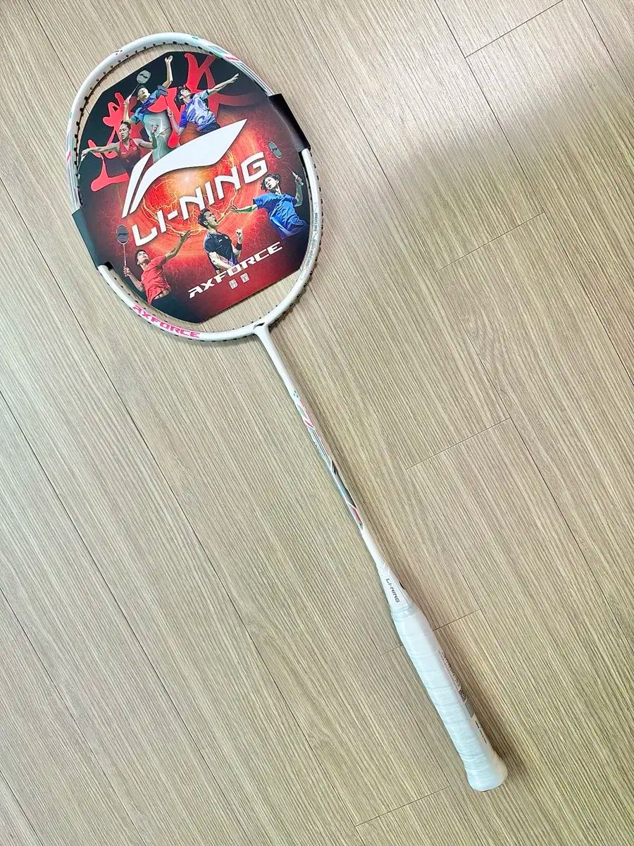 LI-NING AXFORCE Cannon バドミントン ラケット