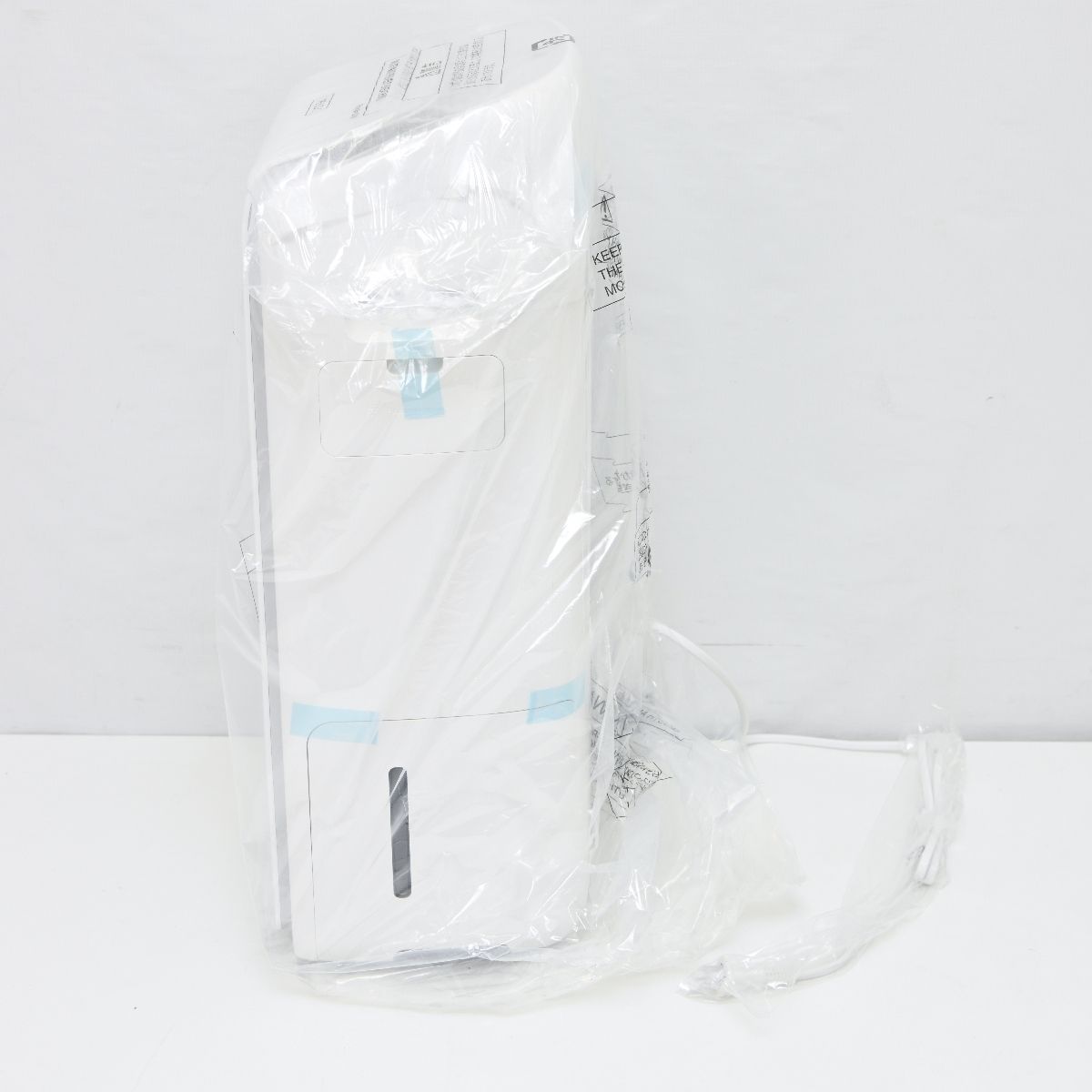 SHARP シャープ CV-TH150-W プラズマクラスター 衣類乾燥除湿機 Z10571130 MARWIL-DEMENAGEMENTS_CH