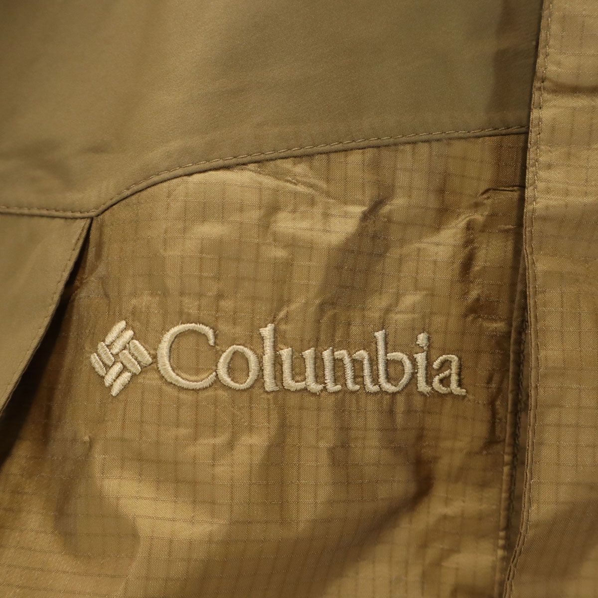 Columbia コロンビア バランディ レインジャケット 上下 セットアップ