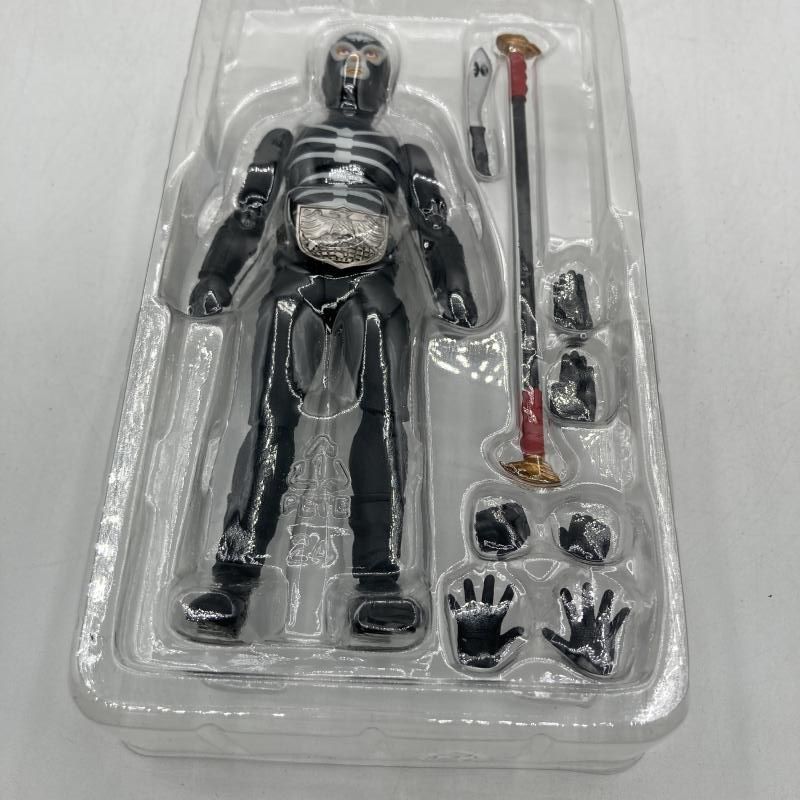 S.H.Figuarts ショッカー戦闘員(黒) 開封品 フィギュアーツ