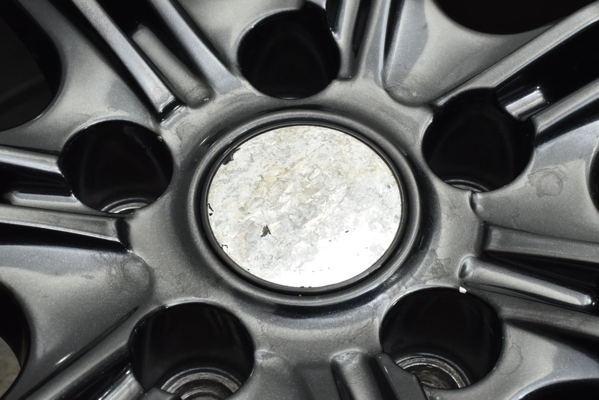 2025年製 バリ溝 ストレンジャー 18in 7.5J 38 PCD114.3 ダンロップ ウィンターマックス SJ8 235|55R18 NX RAV4 ハリアー FFCRYSTALESIA_COM