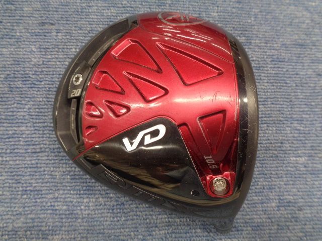 ヤマハ RMX VD 2025 ドライバー ヘッドのみ 9999