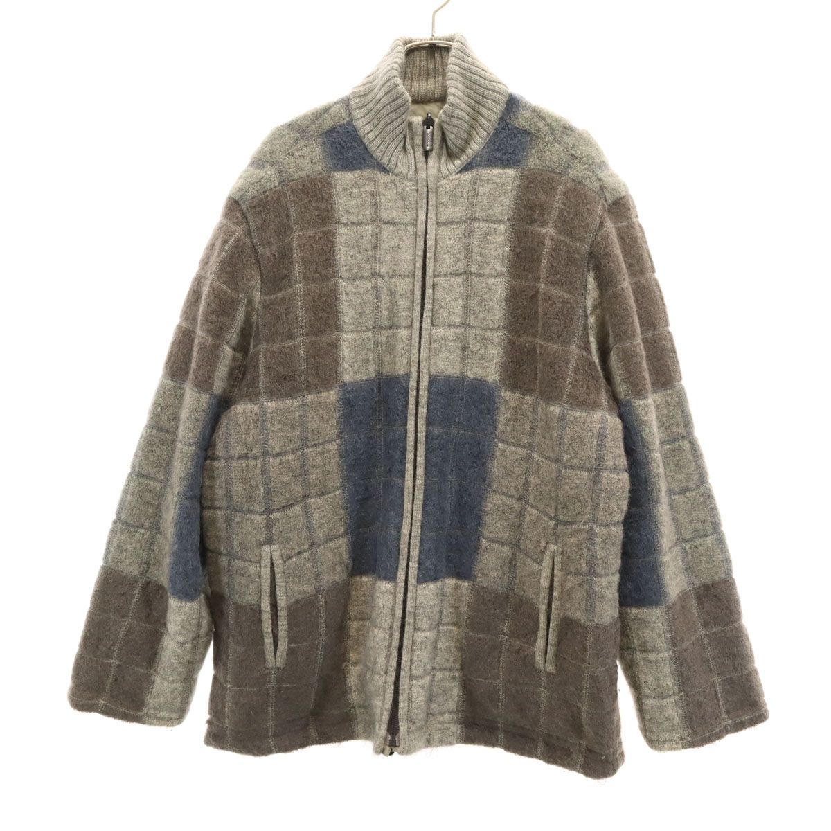 Missoni ミッソーニ イタリア製 リバーシブル ジャケット 50 ライト