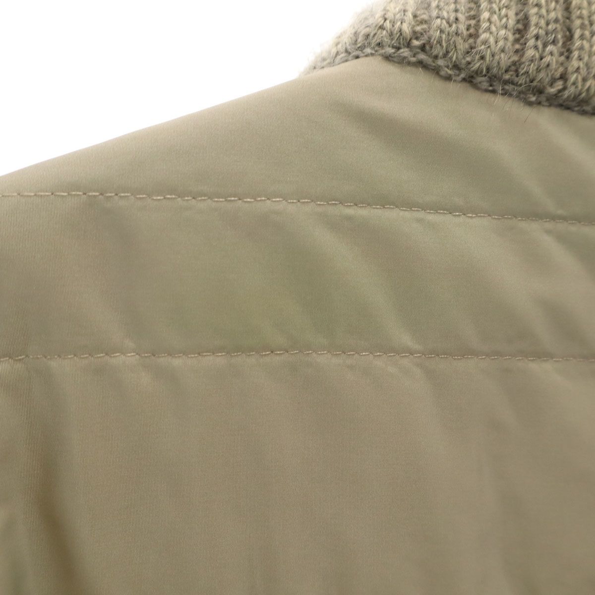 Missoni ミッソーニ イタリア製 リバーシブル ジャケット 50 ライト