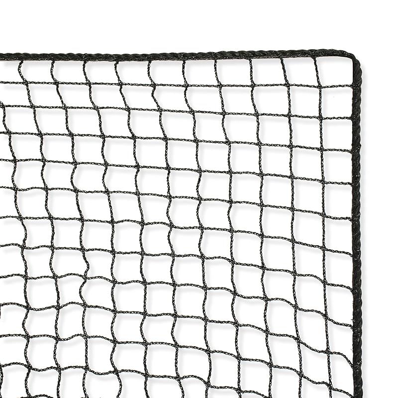 AKOZLIN 3m×10m 硬式･軟式用野球ネット 野球バッティングトレーニングネットソフトボールバックストップネットヘビーデューティースポーツネットバリア野球ネット裏庭のホッケー 野球 サッカーの の打撃とピッチング WWW_IBETON_RU