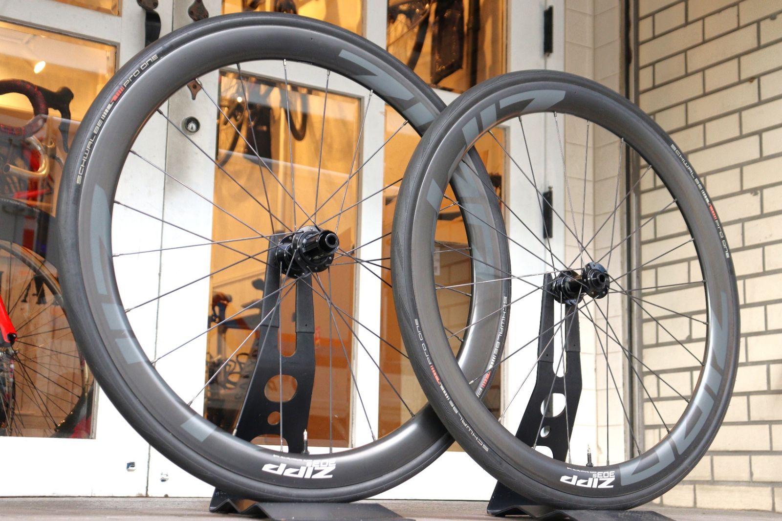 チューブレスレディ ホイールセット