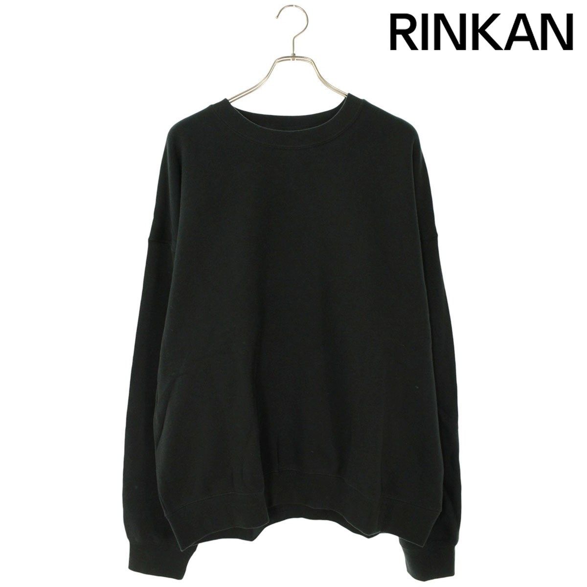 フォグ ESSENTIALS バックロゴプリントクルーネックスウェット メンズ L